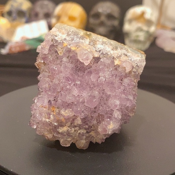 Amethyst Cluster - Picture 2 of 3